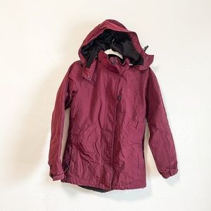 Womens Eddie Bauer coat size M snowboarding/winter/skiing